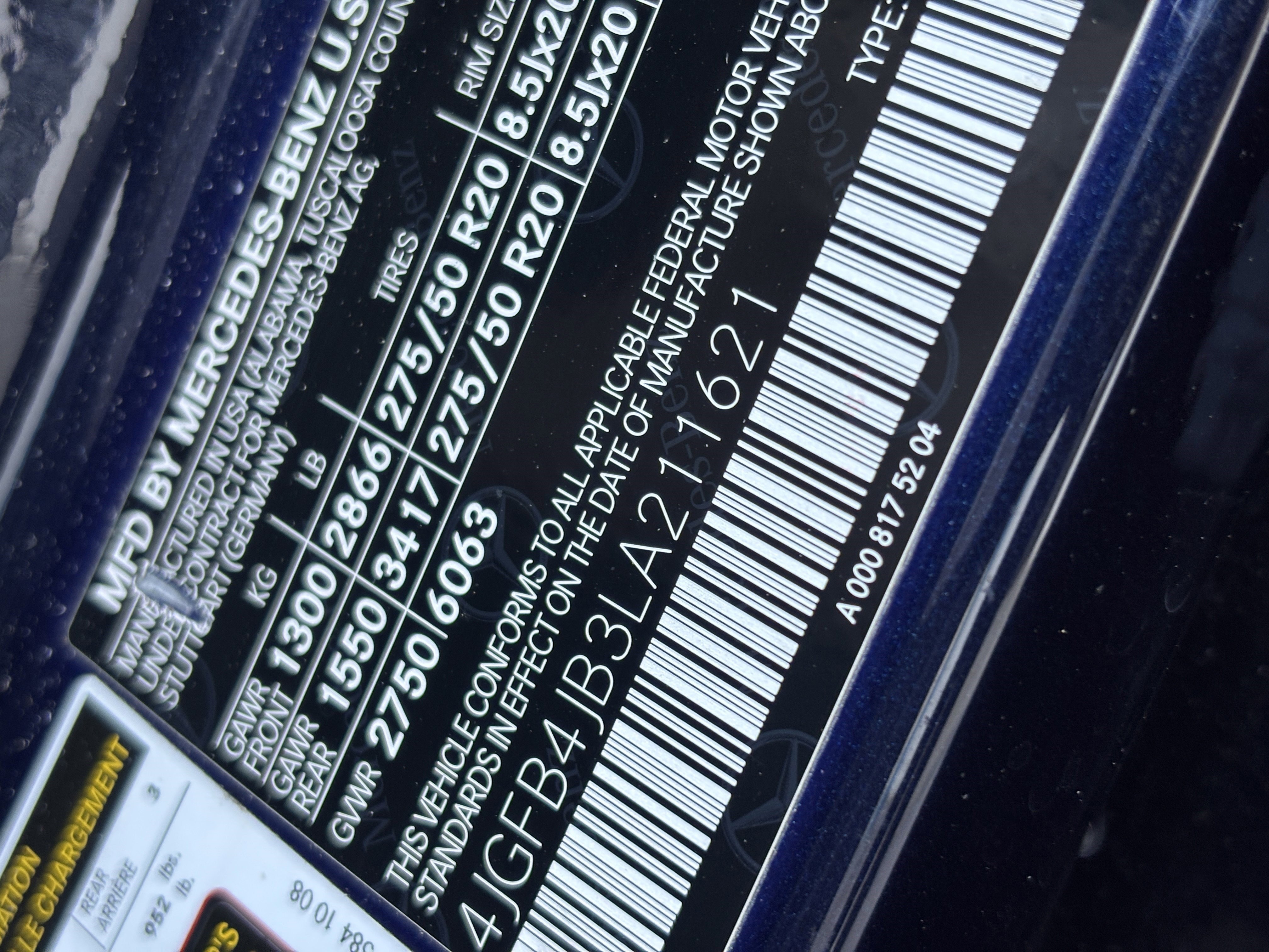 Used 2020 Mercedes-Benz GLE 350 image 32