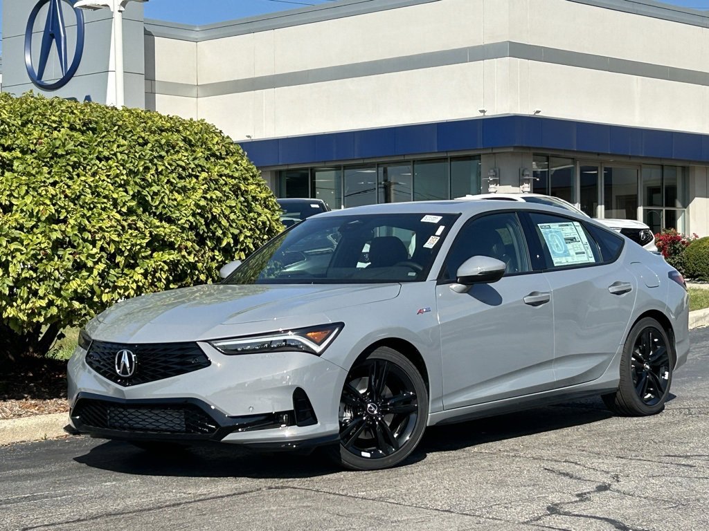 New 2026 Acura Integra A-Spec image 14