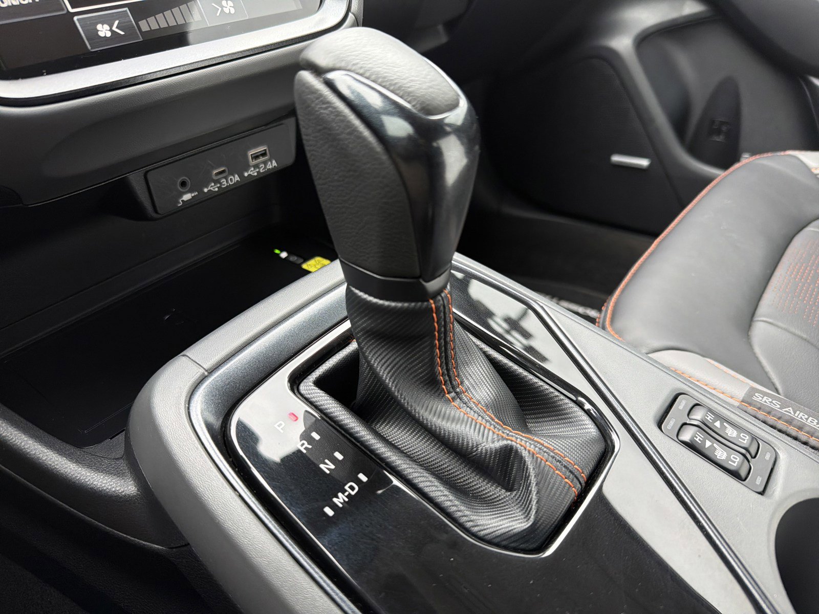 Certified 2025 Subaru Crosstrek 2.5i Limited w/ Crosstrek Mirror Package image 24