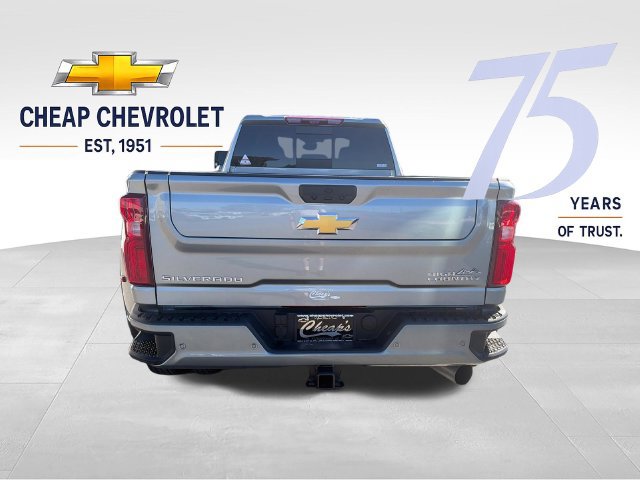 New 2026 Chevrolet Silverado 3500 High Country w/ Technology Package AWD/4WD image 4