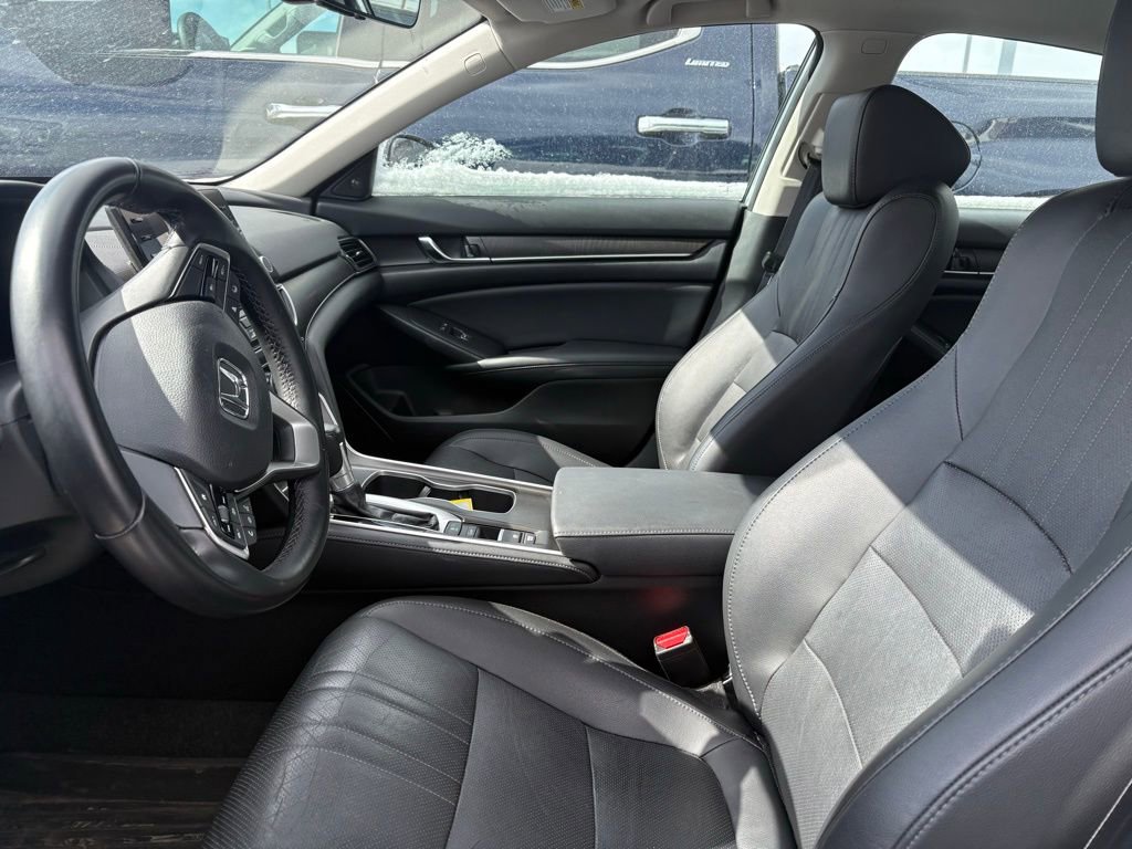 Used 2021 Honda Accord EX-L image 4