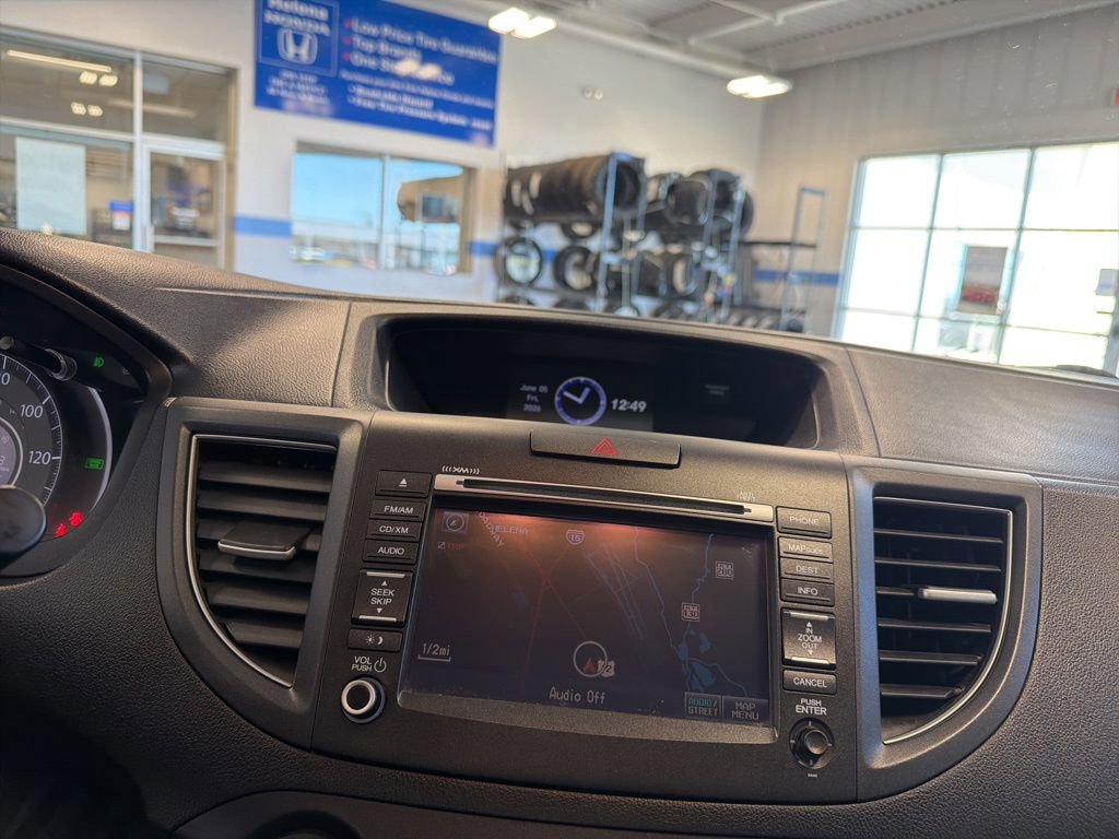 Used 2012 Honda CR-V EX-L image 13
