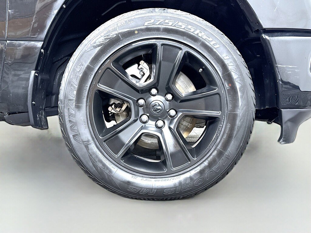 Used 2022 RAM 1500 Big Horn image 48