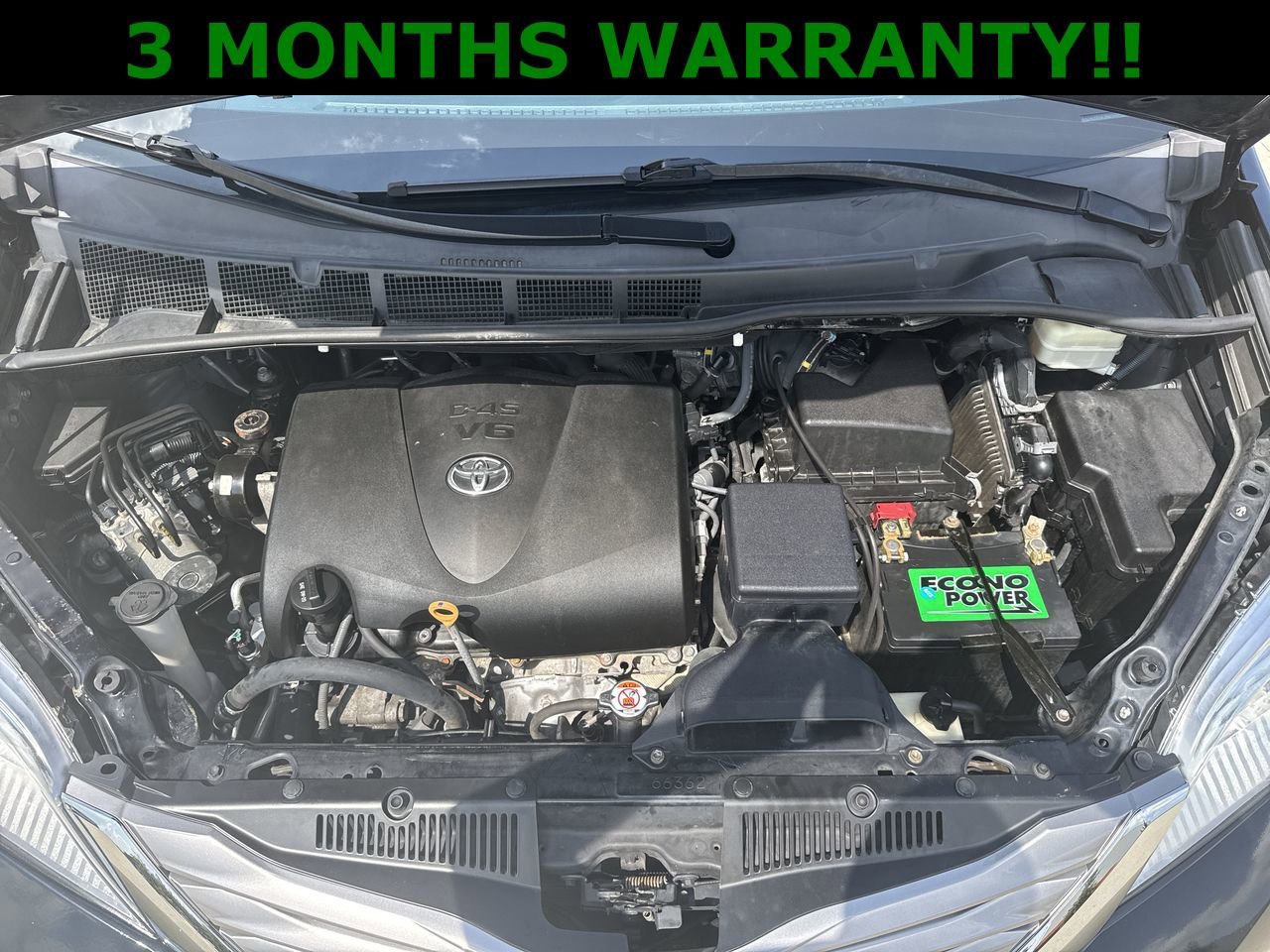 Used 2017 Toyota Sienna LE FWD image 11