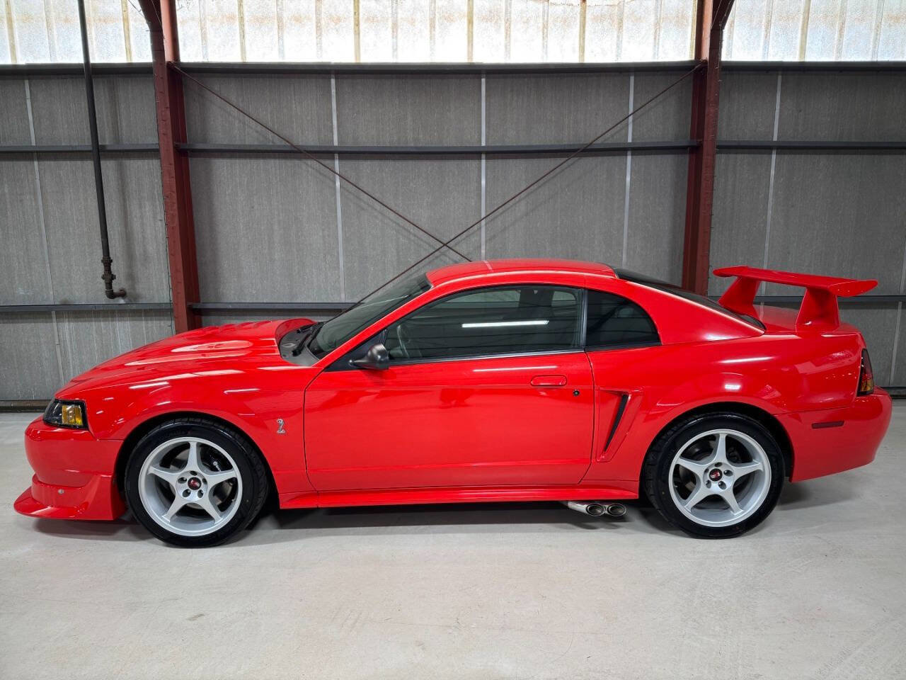 Used 2000 Ford Mustang Cobra RWD image 14