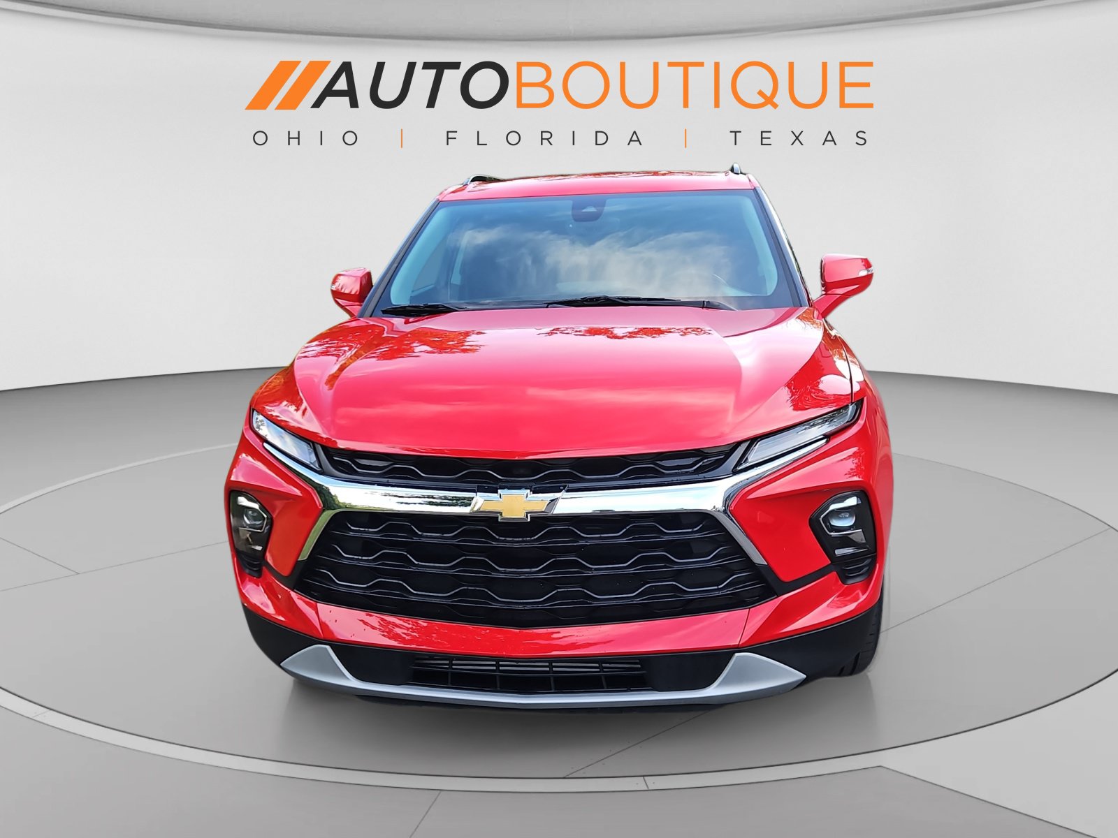Used 2024 Chevrolet Blazer LT AWD/4WD image 8