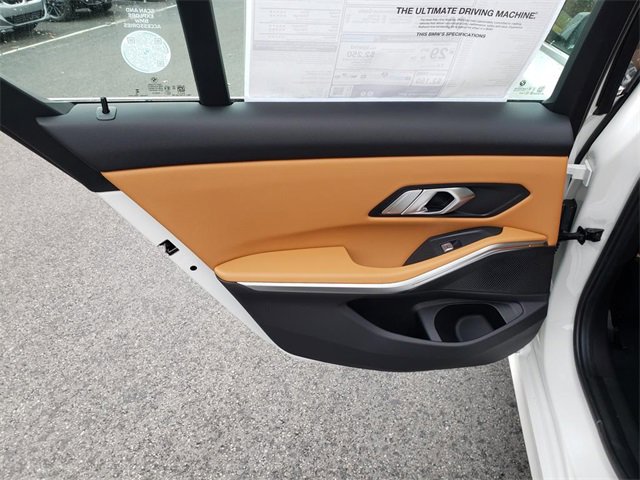 New 2026 BMW 330i xDrive Sedan w/ Premium Package image 12