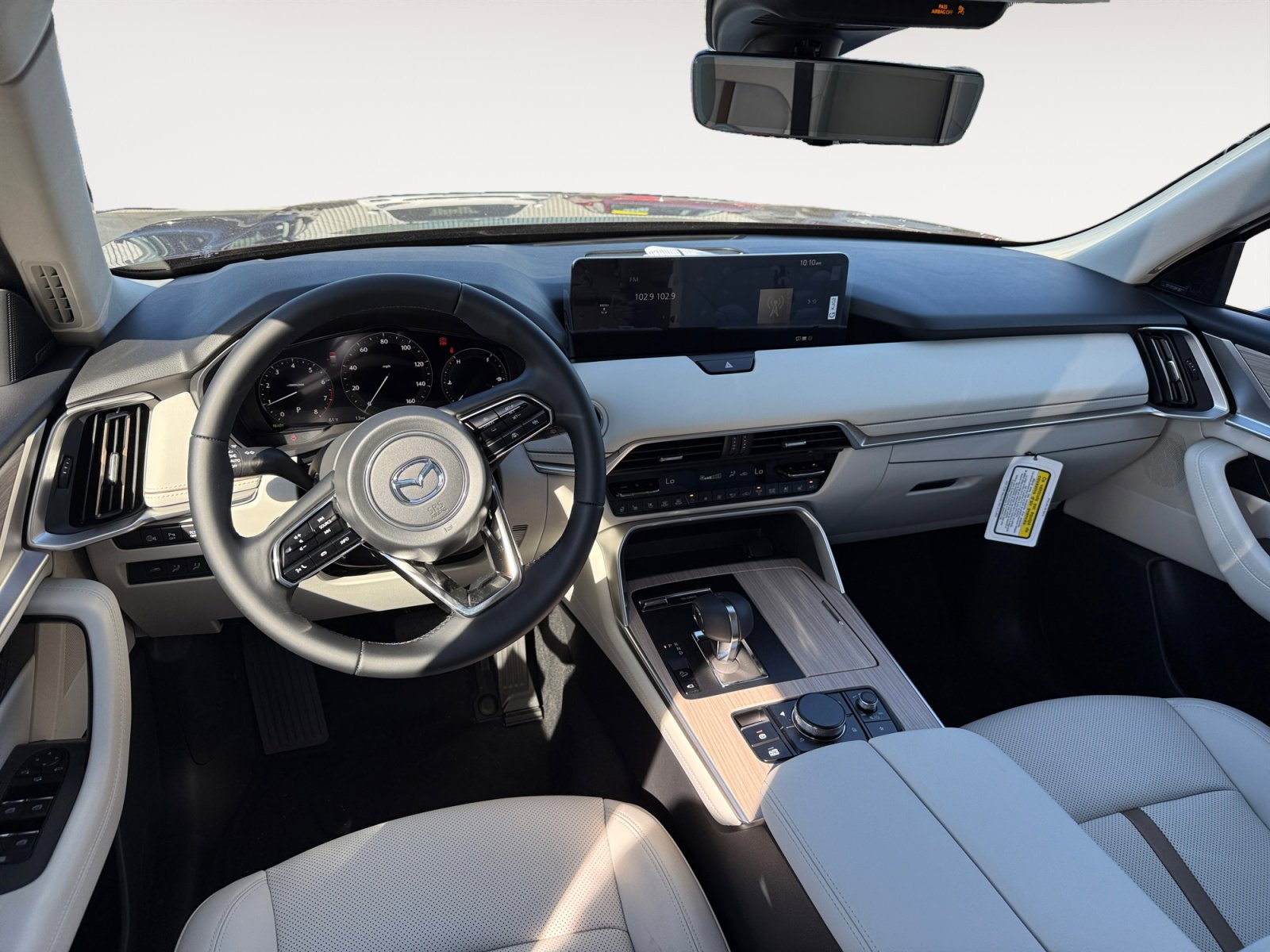New 2026 MAZDA CX-90 3.3 Turbo S w/ Premium Package image 15