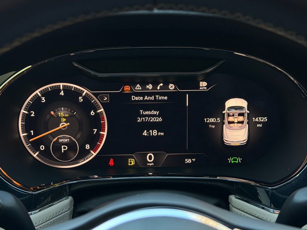 Certified 2020 Bentley Continental GT First Edition image 19