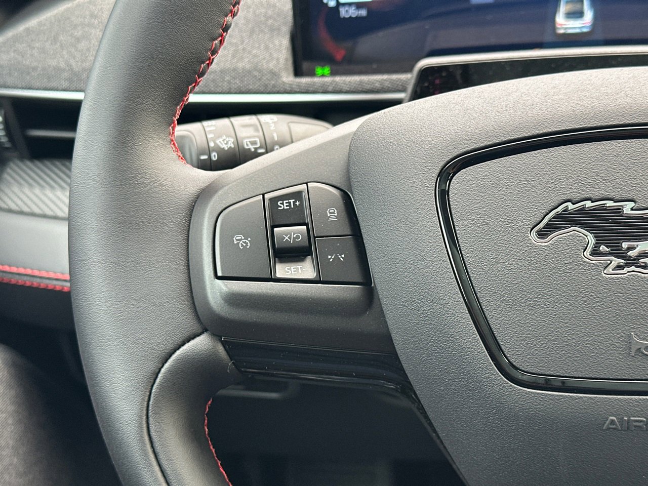 New 2025 Ford Mustang Mach-E Premium w/ Sport Appearance Package image 23