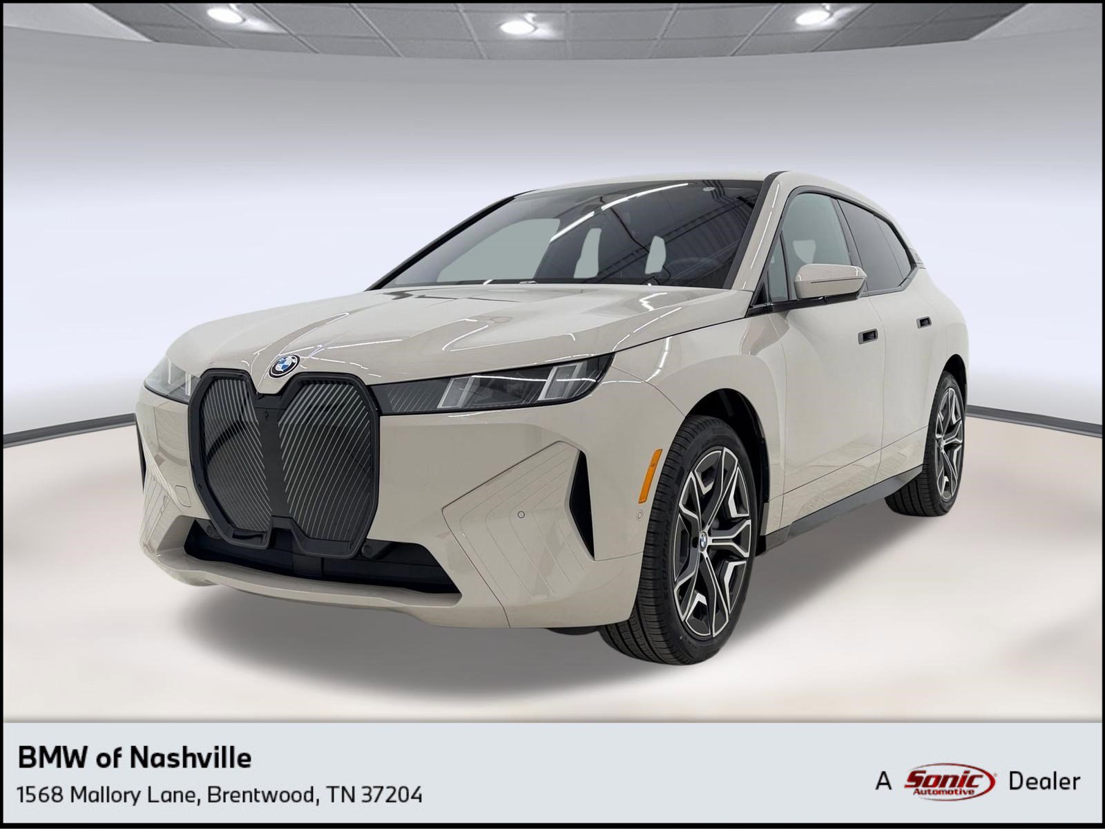 New 2026 BMW iX xDrive45 image 1