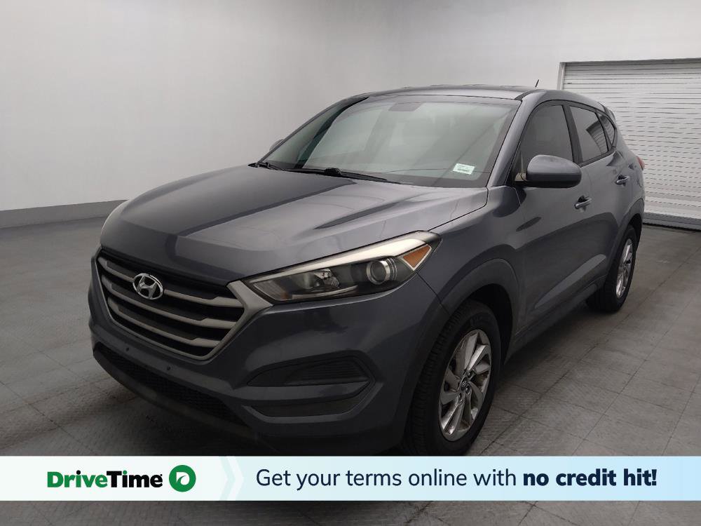 Used 2018 Hyundai Tucson SE AWD/4WD image 1