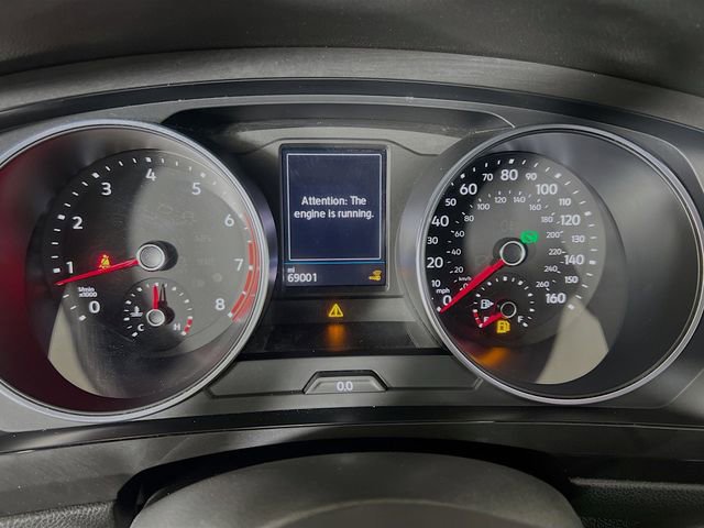 Used 2019 Volkswagen Tiguan SE image 14