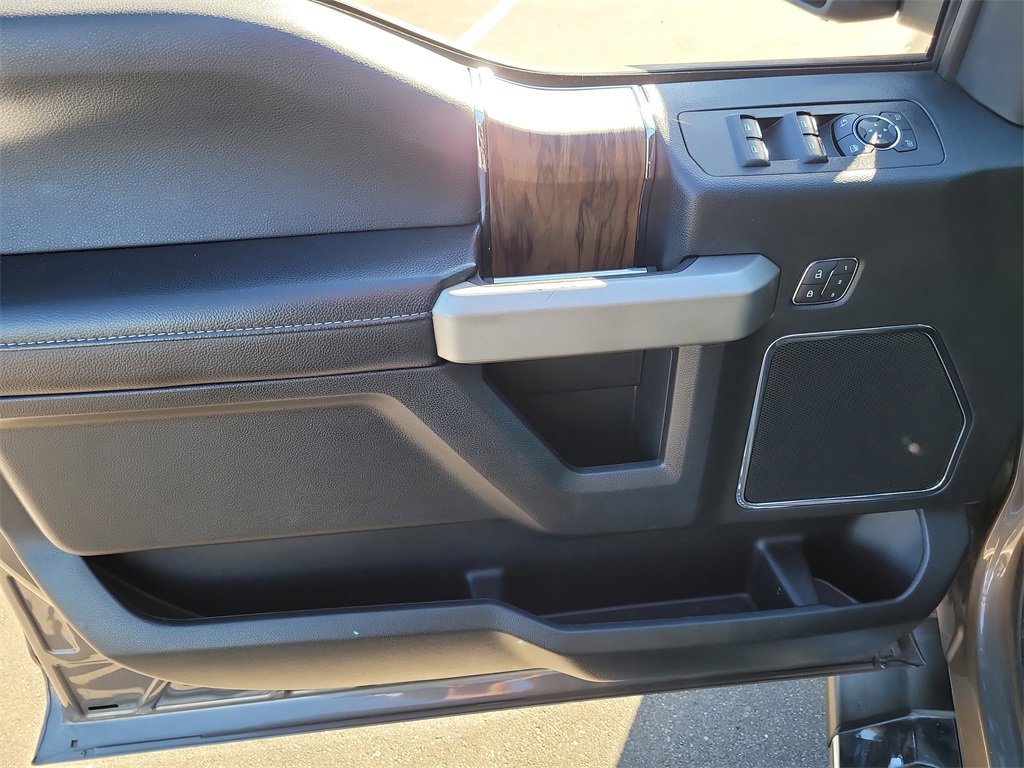 Used 2020 Ford F150 Lariat w/ Equipment Group 502A Luxury image 13