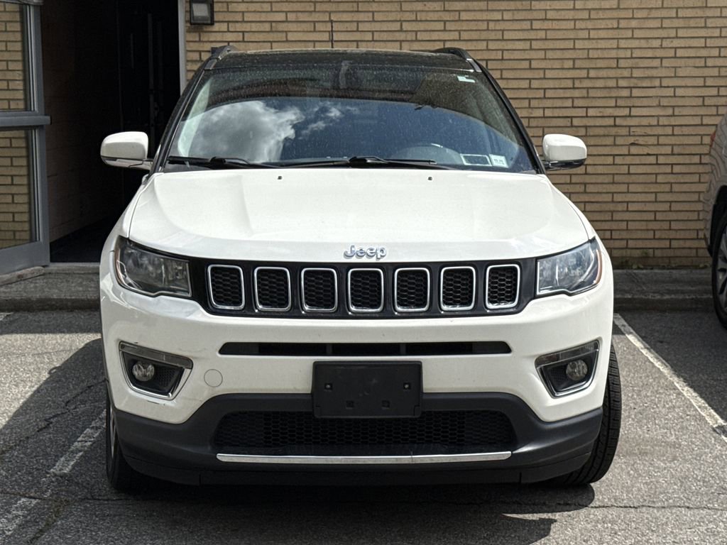 Used 2020 Jeep Compass Limited image 2