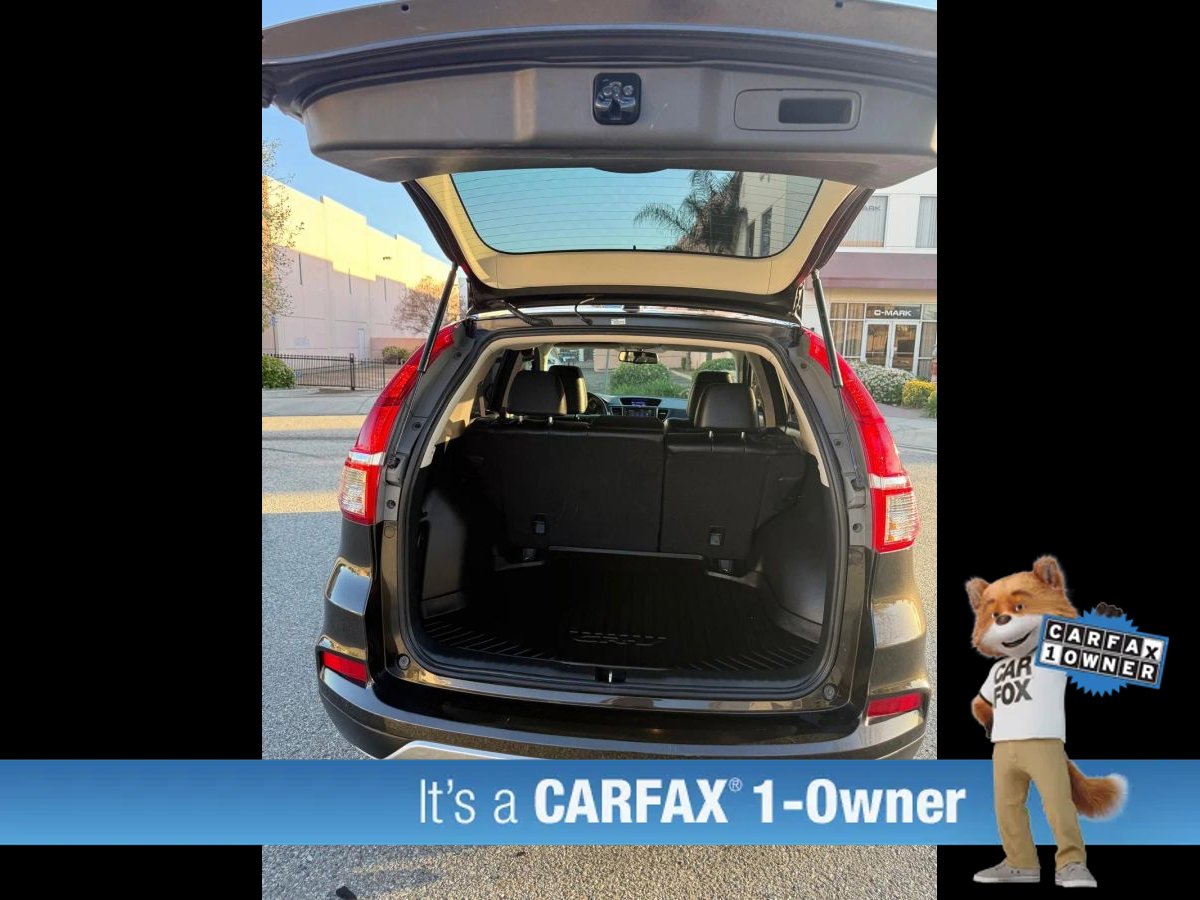 Used 2016 Honda CR-V EX-L image 16