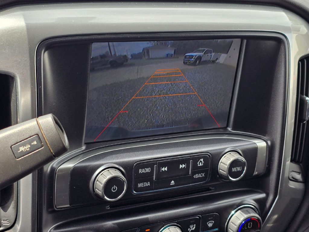 Used 2015 Chevrolet Silverado 2500 LT w/ Z71 Package, Off-Road AWD/4WD image 5