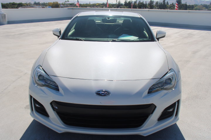 Used 2017 Subaru BRZ Limited w/ Performance Package RWD image 7