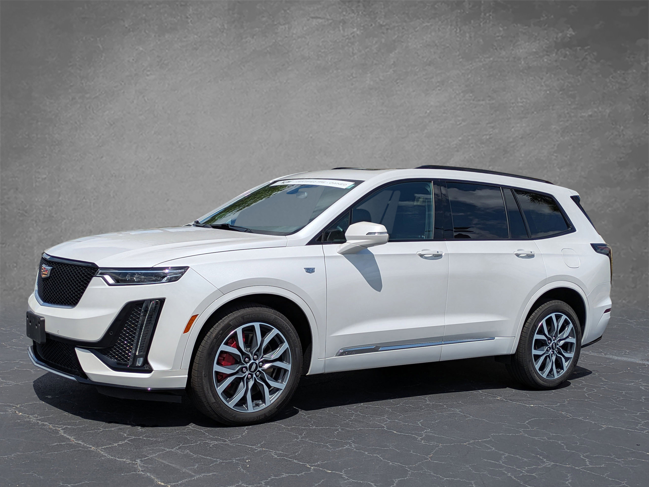 Certified 2024 Cadillac XT6 Sport image 2