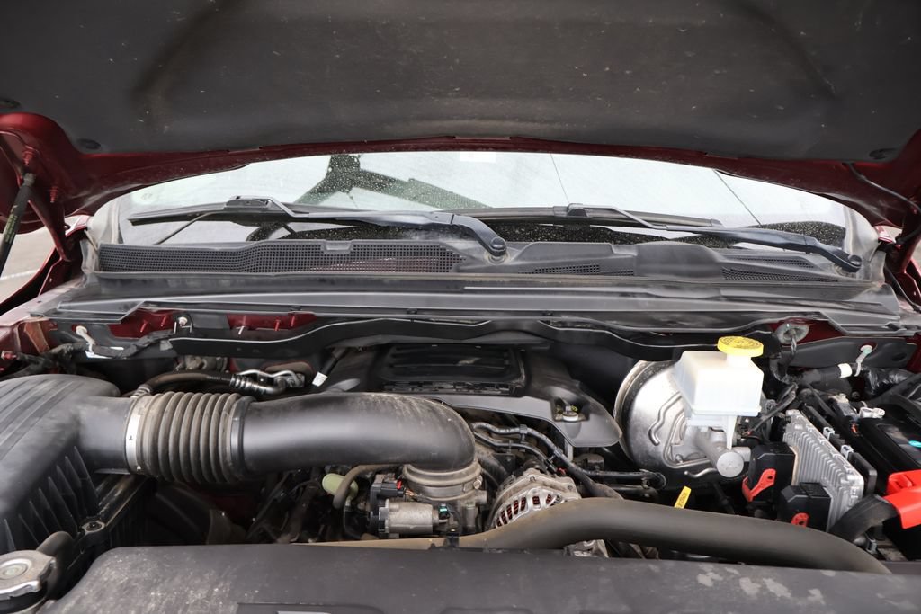Used 2022 RAM 1500 Laramie AWD/4WD image 60