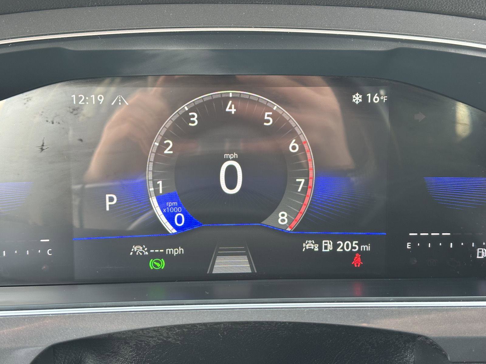 Used 2024 Volkswagen Tiguan S image 28