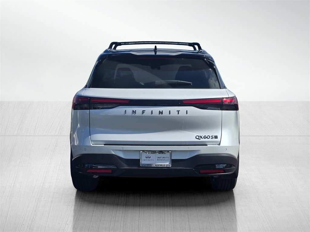 New 2026 INFINITI QX60 Sport w/ Dark Cargo Package image 5