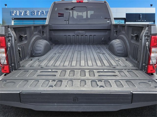 Used 2021 Ford F350 Lariat w/ Lariat Ultimate Package image 7