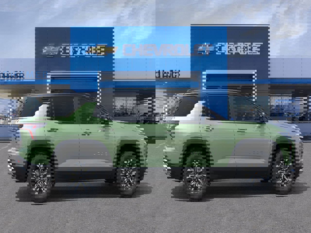 New 2026 Chevrolet Equinox LT w/ Convenience Package II image 5