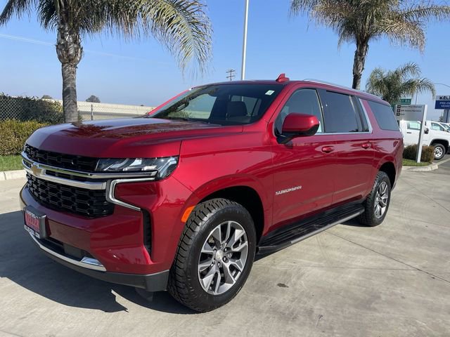 Used 2023 Chevrolet Suburban LS w/ Driver Alert Package image 4