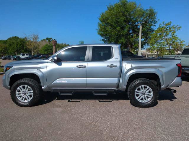 Certified 2024 Toyota Tacoma SR5 AWD/4WD image 3