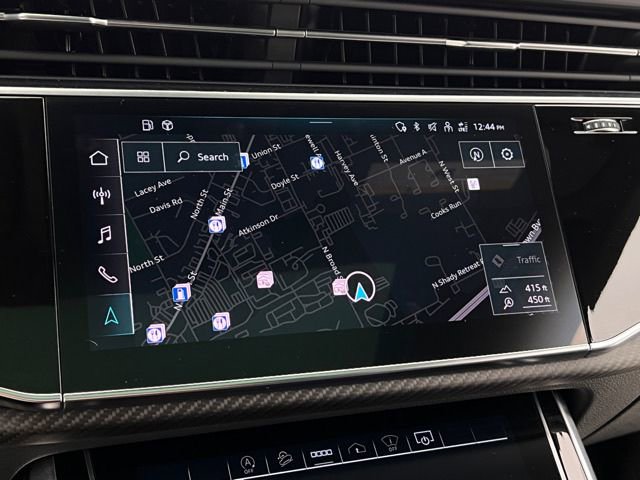 Used 2021 Audi RS Q8 w/ Carbon Optic Package AWD/4WD image 23