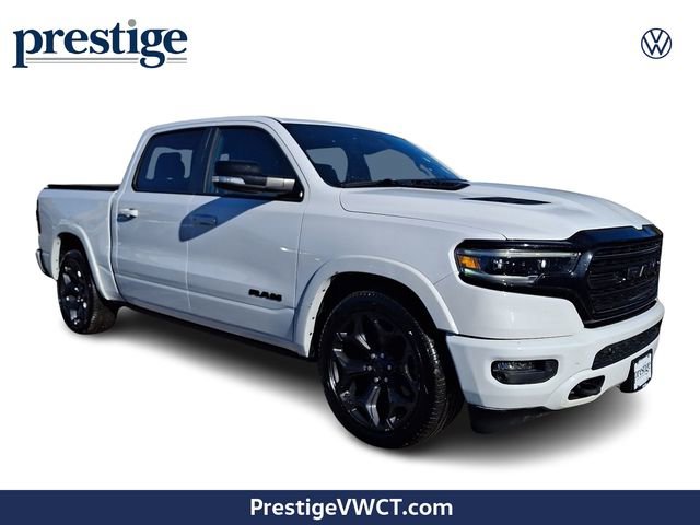 Used 2022 RAM 1500 Limited w/ Night Edition