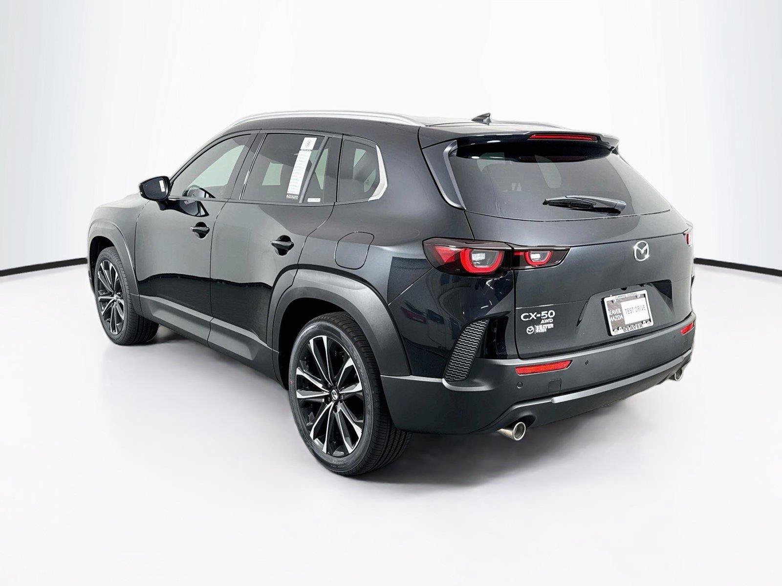 New 2026 MAZDA CX-50 AWD 2.5 S w/ Weather Package image 8