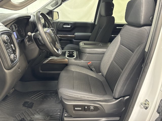 Certified 2020 Chevrolet Silverado 1500 LT Trail Boss AWD/4WD image 10
