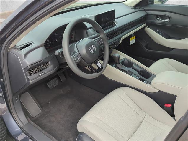 New 2025 Honda Accord LX image 9