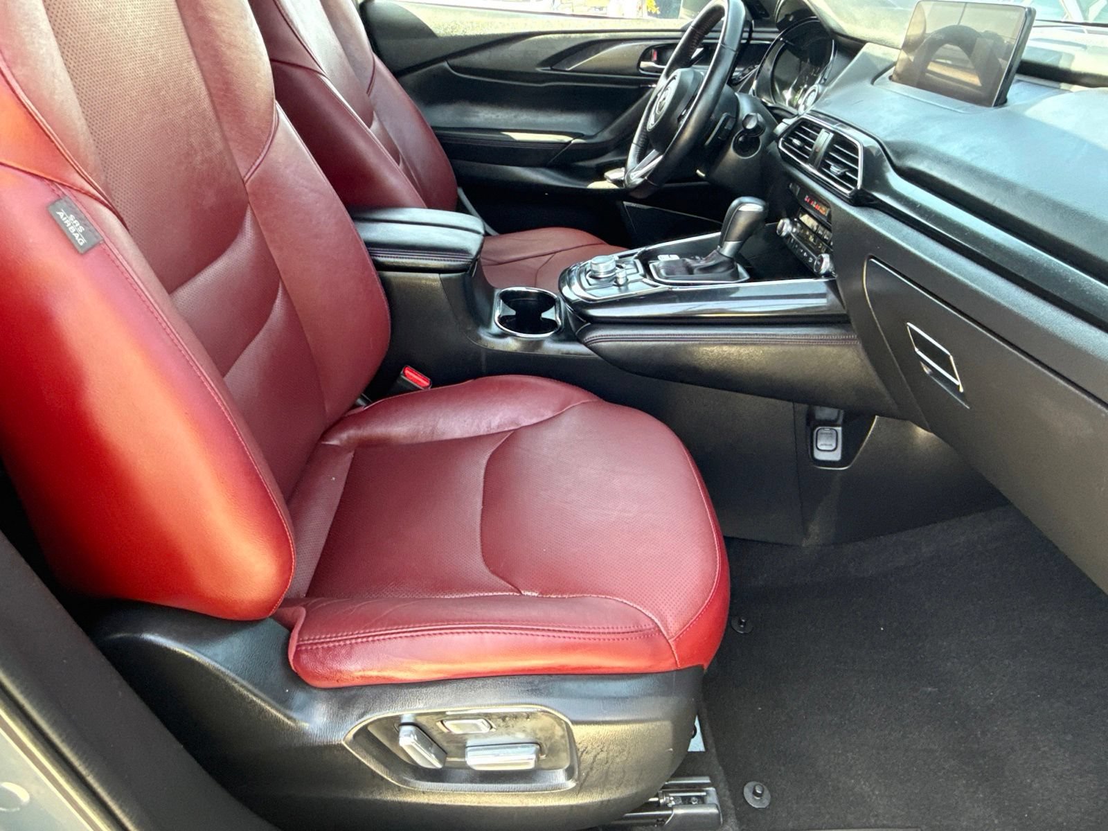 Used 2022 MAZDA CX-9 Carbon Edition AWD/4WD image 27