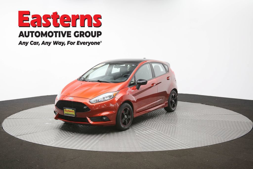 Used 2019 Ford Fiesta ST-Line FWD image 55