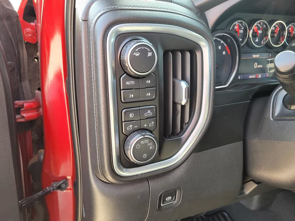 Used 2019 Chevrolet Silverado 1500 RST w/ All-Star Edition AWD/4WD image 20