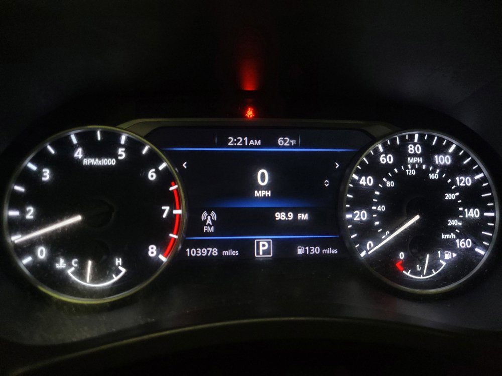 Used 2020 Nissan Sentra SR FWD image 23