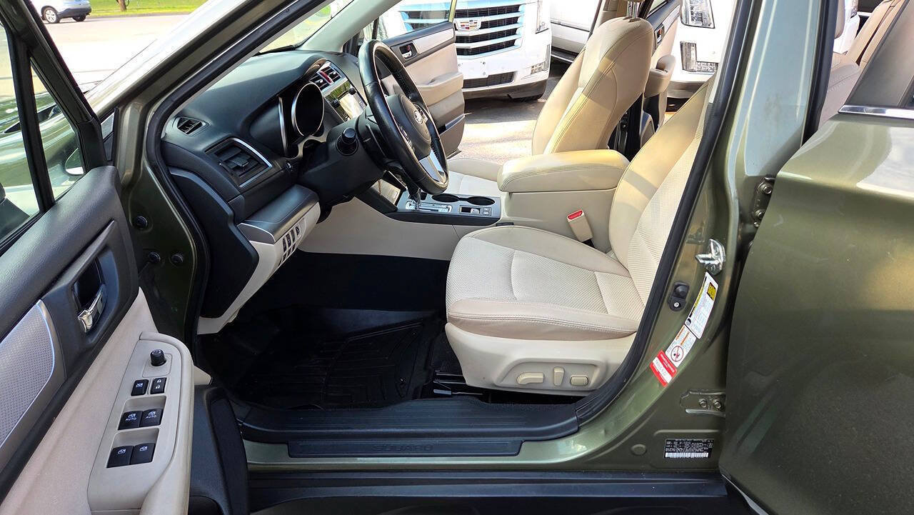 Used 2016 Subaru Outback 2.5i Premium AWD/4WD image 25