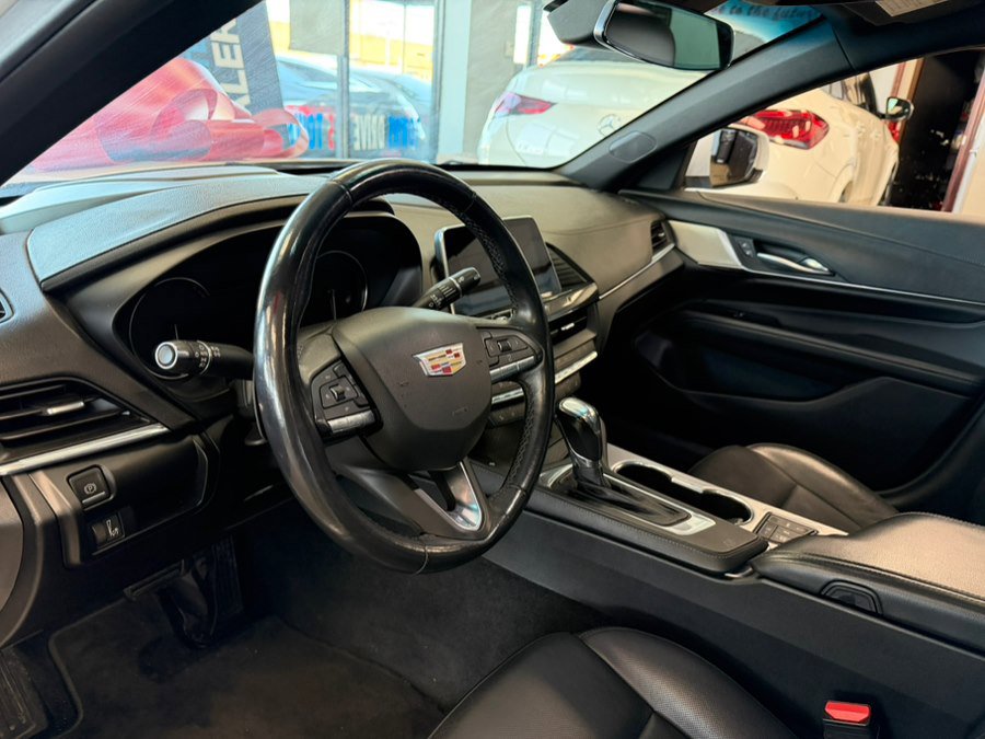 Used 2020 Cadillac CT4 Premium Luxury w/ Climate Package image 26