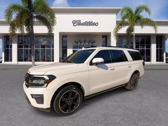 Used 2023 Ford Expedition Max Limited RWD image 6