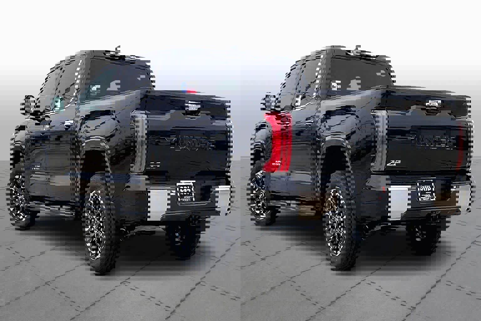 New 2026 Toyota Tundra Limited image 11