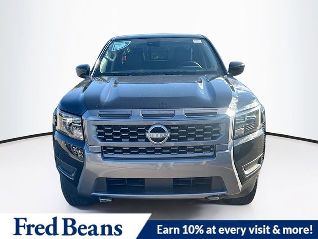 New 2026 Nissan Frontier SV w/ Tow Package image 2