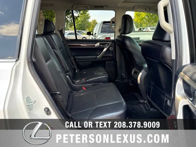 Used 2017 Lexus GX 460 Luxury AWD/4WD image 20