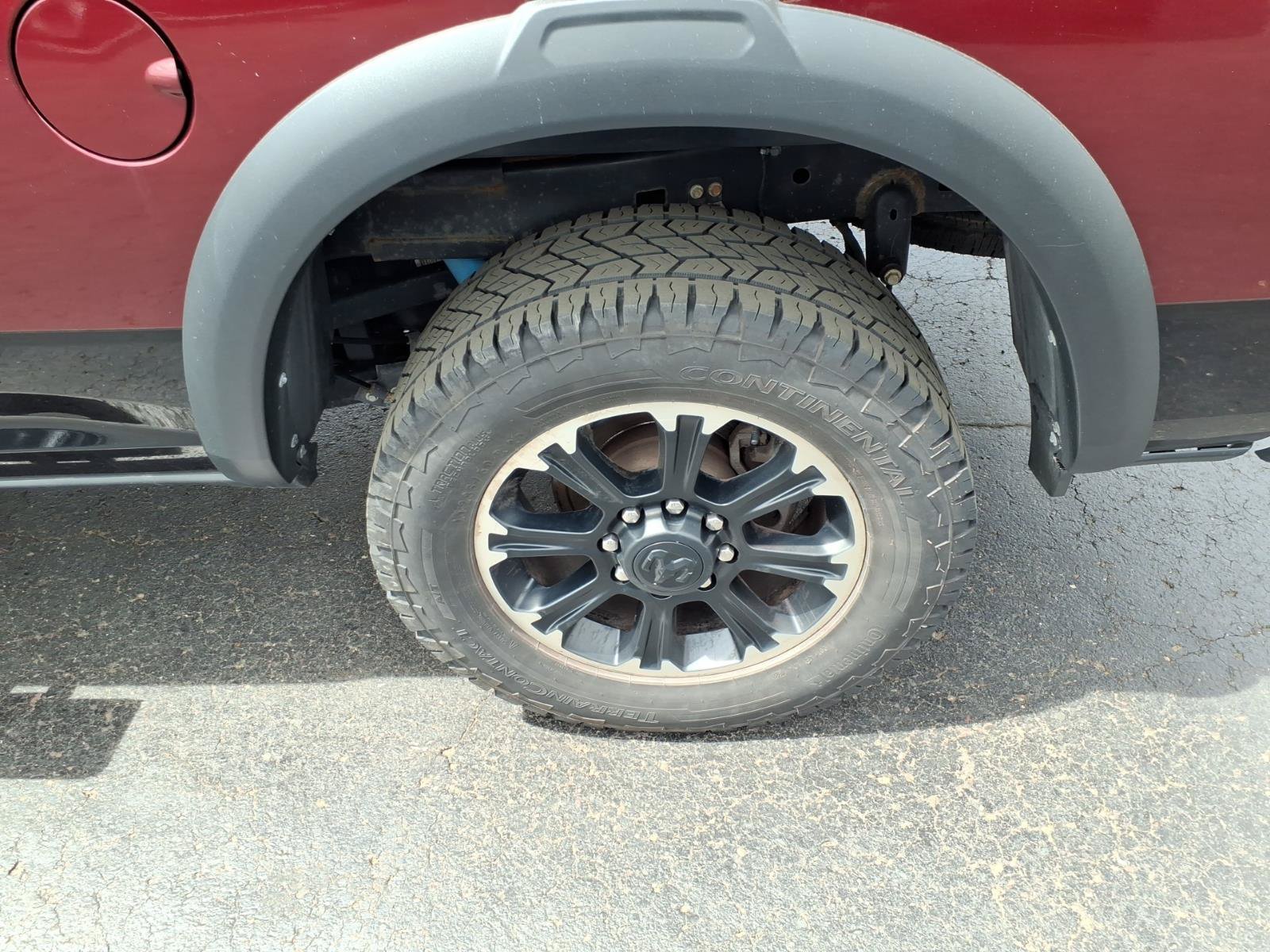 Used 2024 RAM 2500 Rebel w/ Safety Group AWD/4WD image 21