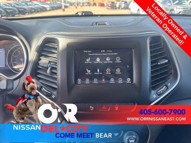Used 2021 Jeep Cherokee Latitude Plus image 23