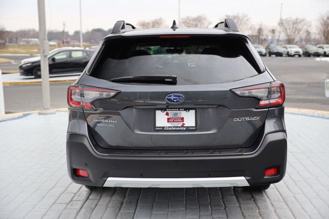 Certified 2025 Subaru Outback Limited image 4
