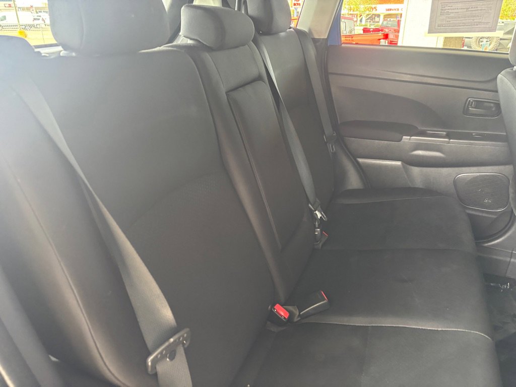 Used 2015 Mitsubishi Outlander Sport ES image 28