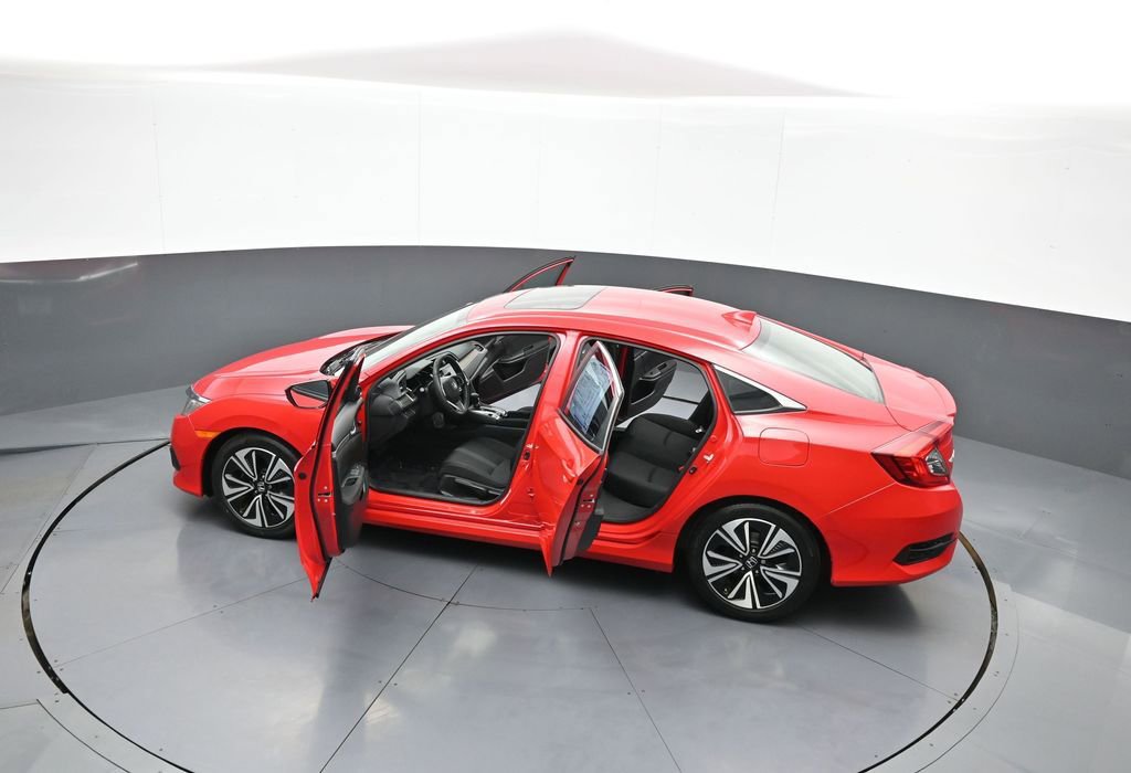 Used 2016 Honda Civic EX-T image 44